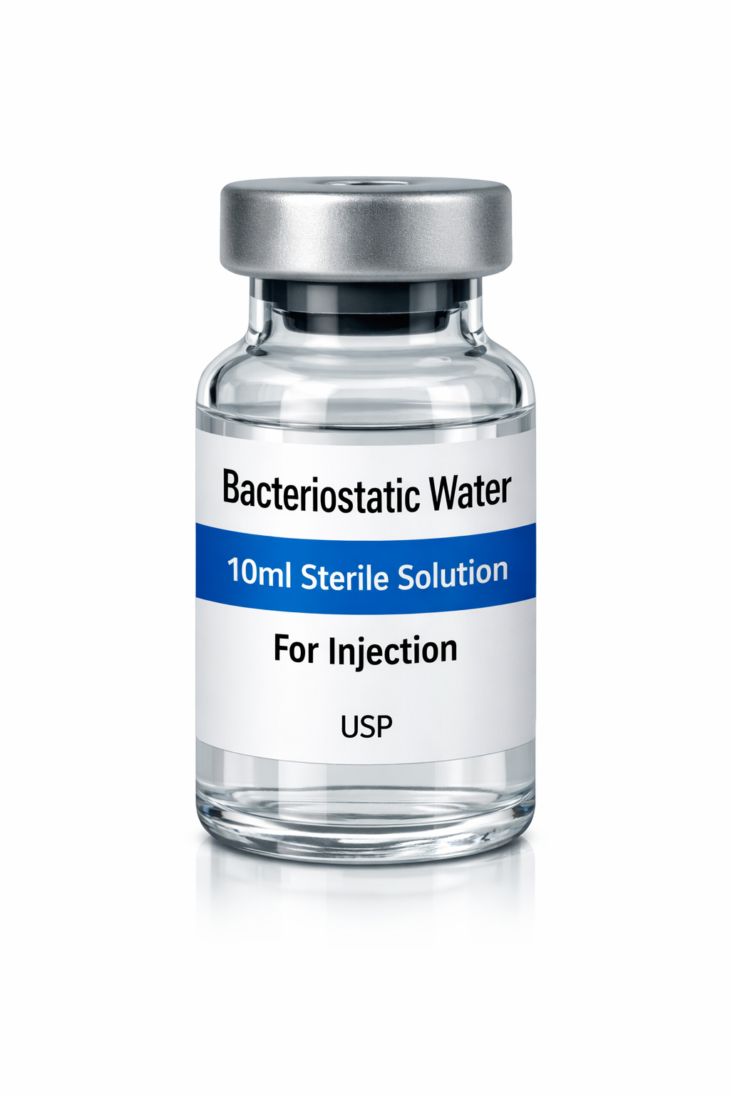Bacteriostatic Water 10ml